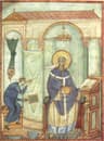 San Gregorio I Magno, papa y doctor de la Iglesia